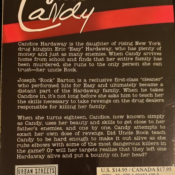 Hard Candy By: Amaleka Mccall - Picture 4 of 4